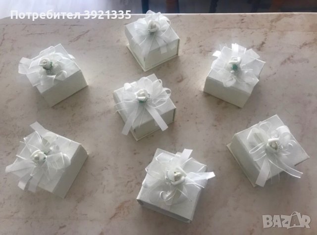 Сватбена декорация от 51 части, снимка 2 - Други - 43378236