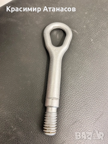 Кука за теглене за Мерцедес E-класа W211. , снимка 2 - Аксесоари и консумативи - 52228017