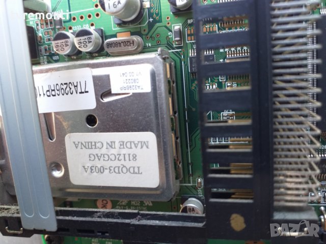 Main Board 736TL3296RF22 736TL3296RX22 736TA3296RV22, снимка 4 - Части и Платки - 26412757
