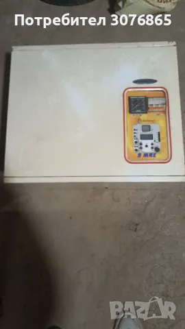 Електрически котел Екотермал 9кв , снимка 1