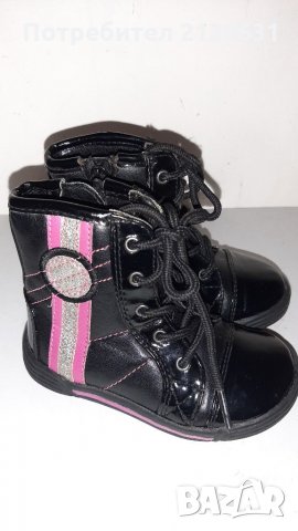 ДЕТСКИ КОЖЕНИ БОТИ - N 21, снимка 6 - Детски боти и ботуши - 35298734