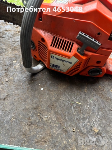 Бензинови резачки, снимка 2 - Други услуги - 52508995