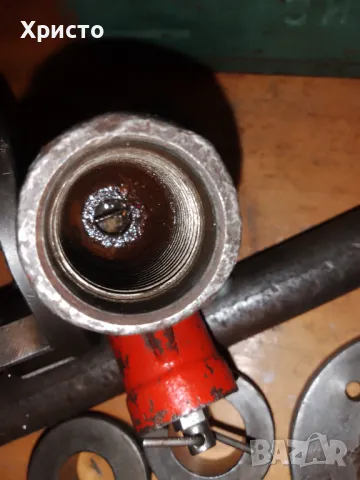 Пафта, ЗИНО, Казанлък резбонарезна машина , снимка 13 - Гедорета - 48897409