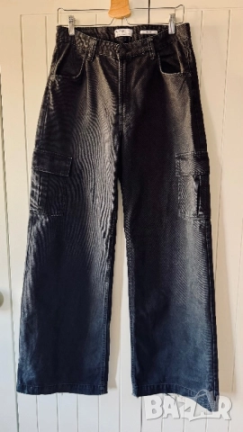 Дънки и блузка Bershka, снимка 5 - Дънки - 52415645