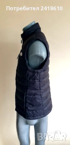 The North Face Aconcagua 550 Down Vest Mens Size / M НОВО! ОРИГИНАЛ Мъжки Пухен Елек!, снимка 10 - Якета - 52143347