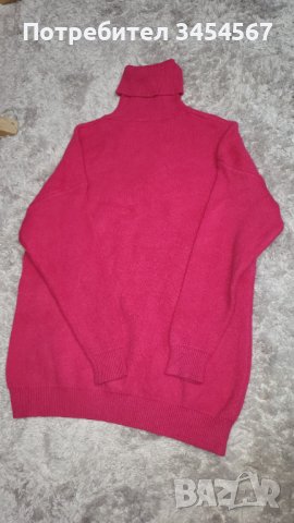 Пуловер Туника, снимка 3 - Туники - 43467692