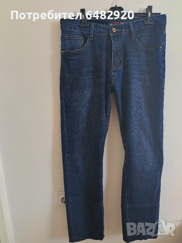 Нови мъжки дънки