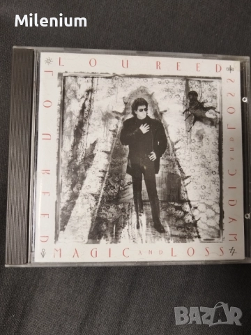 Lou Reed - Magic and Loss CD