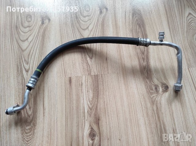 Тръба, маркуч за радиатор на климатроник от Хонда Джаз, Honda Jazz