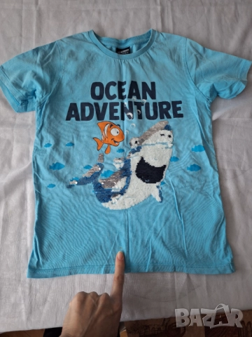 Дрехи за момче.Размер 128см , снимка 4 - Детски комплекти - 36271758