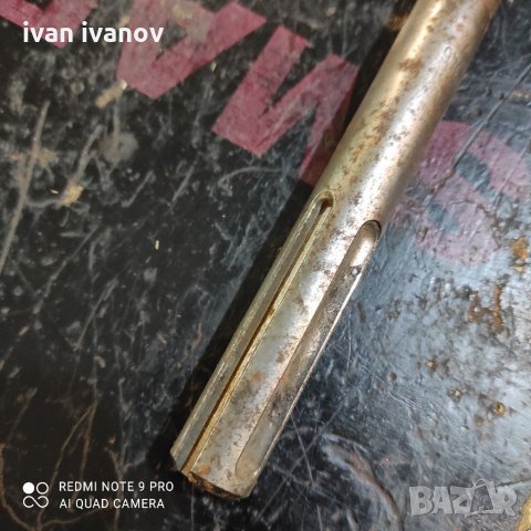 Бургия, снимка 11 - Бормашини - 33616760