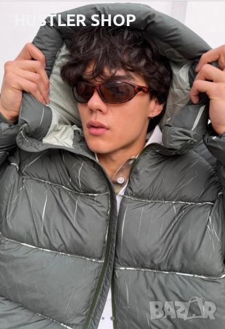 Мъжко яке SCUFFERS. Размер М