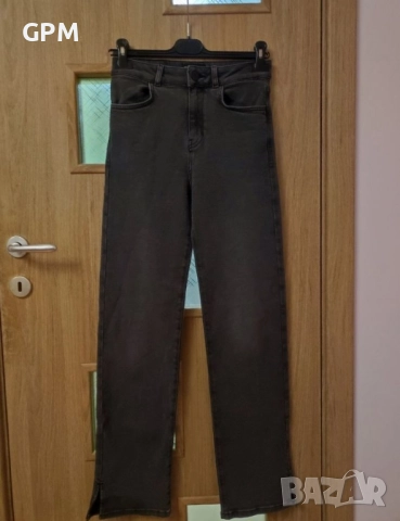 Ликвидация: Fit jeans flared дамски дънки