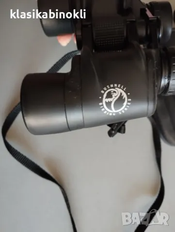 ТОП Ловен Японски Бинокъл-8х40-BUSHNELL 8X42 WA- MULTI COATED OPTICS, снимка 7 - Екипировка - 50029709