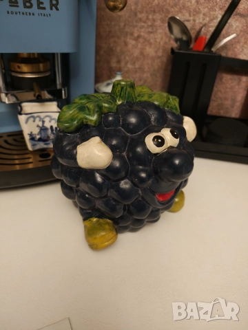 Огромна стара колекционерска касичка , снимка 4 - Статуетки - 52066348