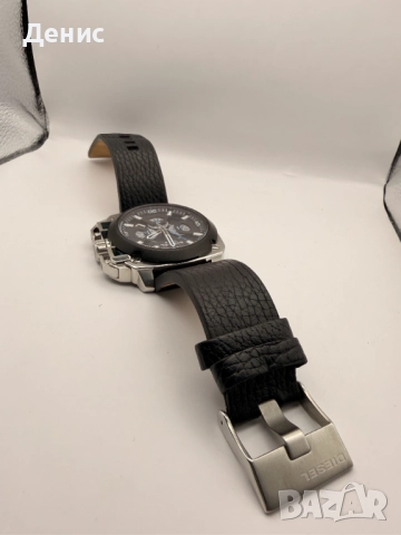 Мъжки часовник Diesel DZ7345 BAMF Chronograph, снимка 5 - Мъжки - 52804764