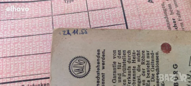 Старо лампово радио Graetz Melodia 4R/218, снимка 12 - Антикварни и старинни предмети - 48779943