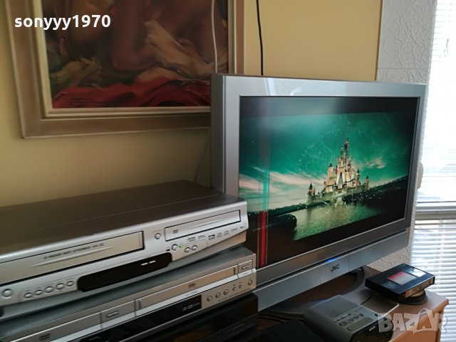 FUNAI HIFI STEREO VIDEO & DVD 1607212027, снимка 2 - Плейъри, домашно кино, прожектори - 33543187