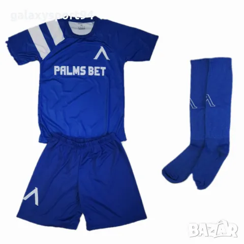Гунди Левски Детски екип Гунди 9 комплект с шорти за деца и юноши, снимка 4 - Футбол - 49326449