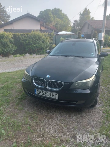 BMW 525 xi