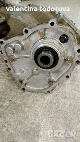 Раздатъчна кутия за Митсубиши Пинин 1.8GDI 120ps. от1999до2007, снимка 2 - Части - 52443239