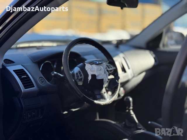 Peugeot 4007 2.2HDI 4x4 на части, снимка 5 - Автомобили и джипове - 53525937