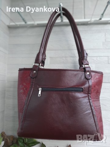 Дамска чанта, снимка 2 - Чанти - 38220495