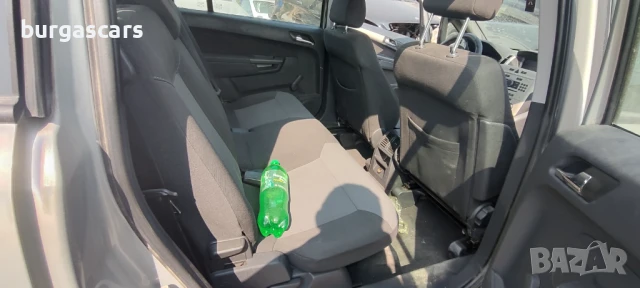 Opel Zafira B 1.7CDTI -110к.с. A17DT 2008г на части, снимка 9 - Автомобили и джипове - 50697072