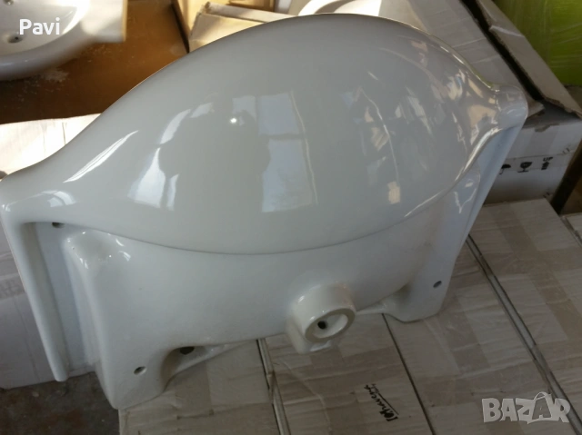 Нова мивка за баня 65см, снимка 7 - Мивки - 53076771