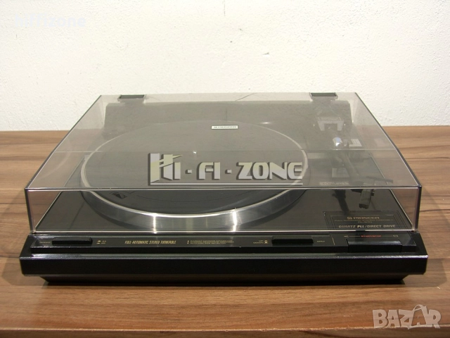 Грамофон   Pioneer pl-970 , снимка 2 - Грамофони - 52974030