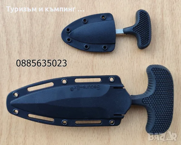  Urban Cold SteelPal / Cold Steel Safe Maker I-12DBST, снимка 2 - Ножове - 43930906