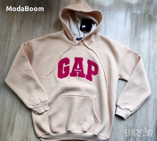 🤩GAP ватиран дамски суичър🤩