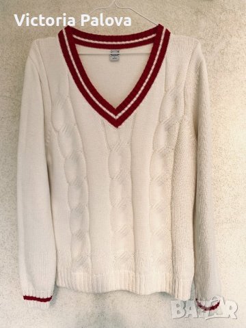 Красива модерна блуза CECILIA CLASSICS, снимка 3 - Блузи с дълъг ръкав и пуловери - 35690564