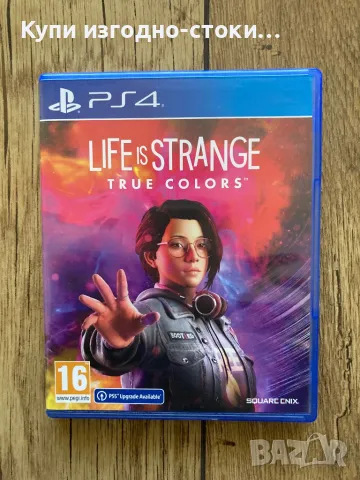 Life is Strange True Colours PS4