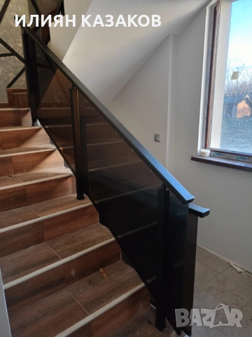 Доставка и монтаж на алуминиеви парапети!, снимка 7 - Други ремонти - 53073139