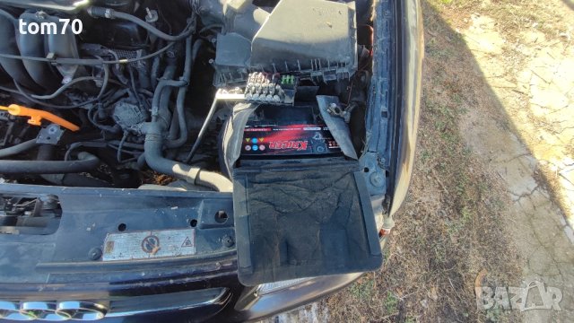 Ауди А3 1.6 101кс на части, снимка 8 - Автомобили и джипове - 44002277