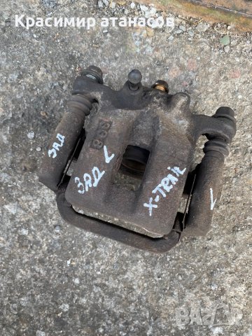 Спирачен апарат заден ляв за Нисан х-трейл Т30.2002-2006г