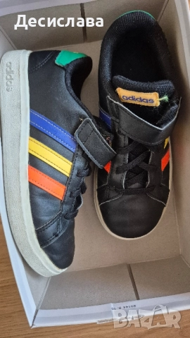 Детски матаронки Адидас (Adidas), 32 номер, снимка 5 - Детски маратонки - 52220981