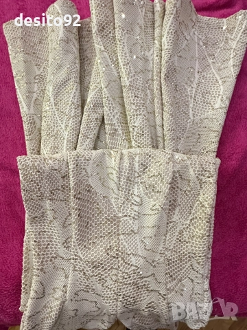 Дамска коктейлна рокля, снимка 4 - Рокли - 52344581