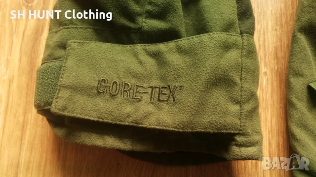 NORRONA Finnskogen GORE-TEX Jacket размер M за лов яке водонепромокаемо - 1792, снимка 6 - Екипировка - 52949542