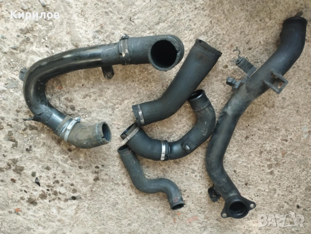 Тръби маркучи за Fiat Punto Grande Punto (2005 - 2010), снимка 2 - Части - 52933685