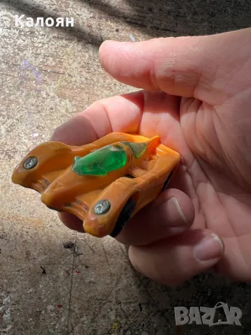 Метална количка Мател, снимка 3 - Коли, камиони, мотори, писти - 47565620