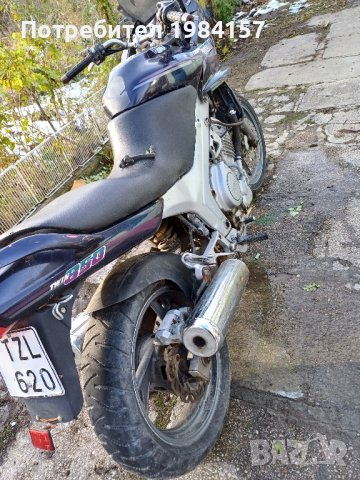 yamaha tdm 850, снимка 3 - Мотоциклети и мототехника - 43155396