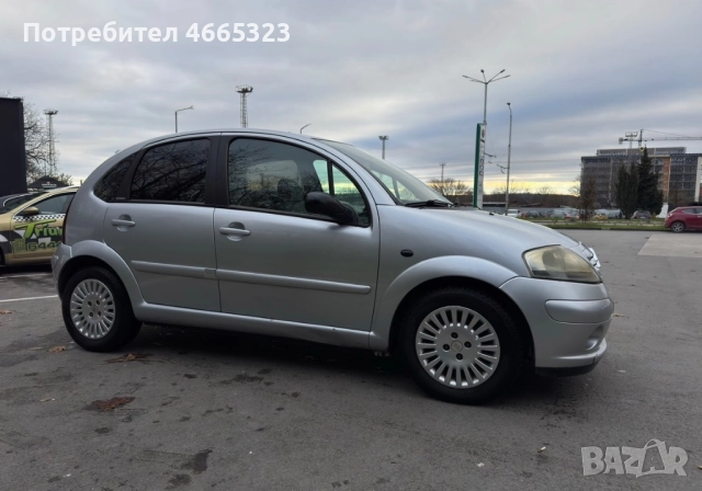 Citroen C3 1.4hdi, снимка 4 - Автомобили и джипове - 52855682