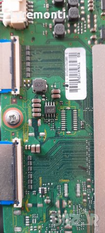 MAIN BOARD TNPH1038 1A, снимка 3 - Части и Платки - 32618788