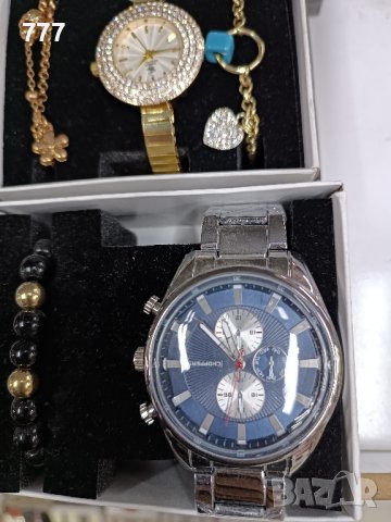 часовници, снимка 4 - Мъжки - 44034892