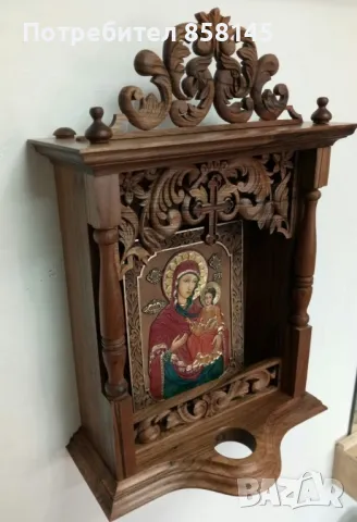 Домашен иконостас, снимка 8 - Икони - 50105256