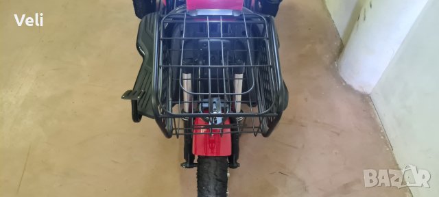 Електрическа триколка триместна C-1 750W/48V/20ah, снимка 6 - Мотоциклети и мототехника - 43042861