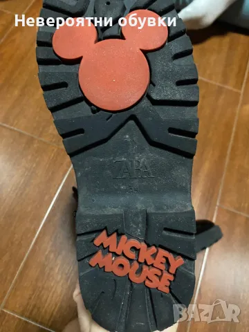 Детски боти 34 , снимка 3 - Детски боти и ботуши - 47475170