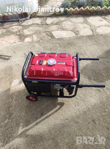 продавам генератор Honda /трифазен, снимка 4 - Генератори - 53128212